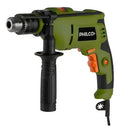 Taladro Eléctrico Philco Tp711  Verde 710w
