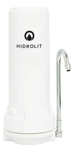 Purificador De Agua Hidrolit Senic Out Classic - Blanco