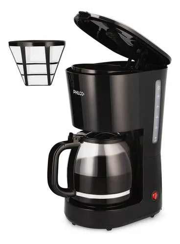 Cafetera de Filtro Philco 1,5L (750W) – Modelo CAPH9416BP