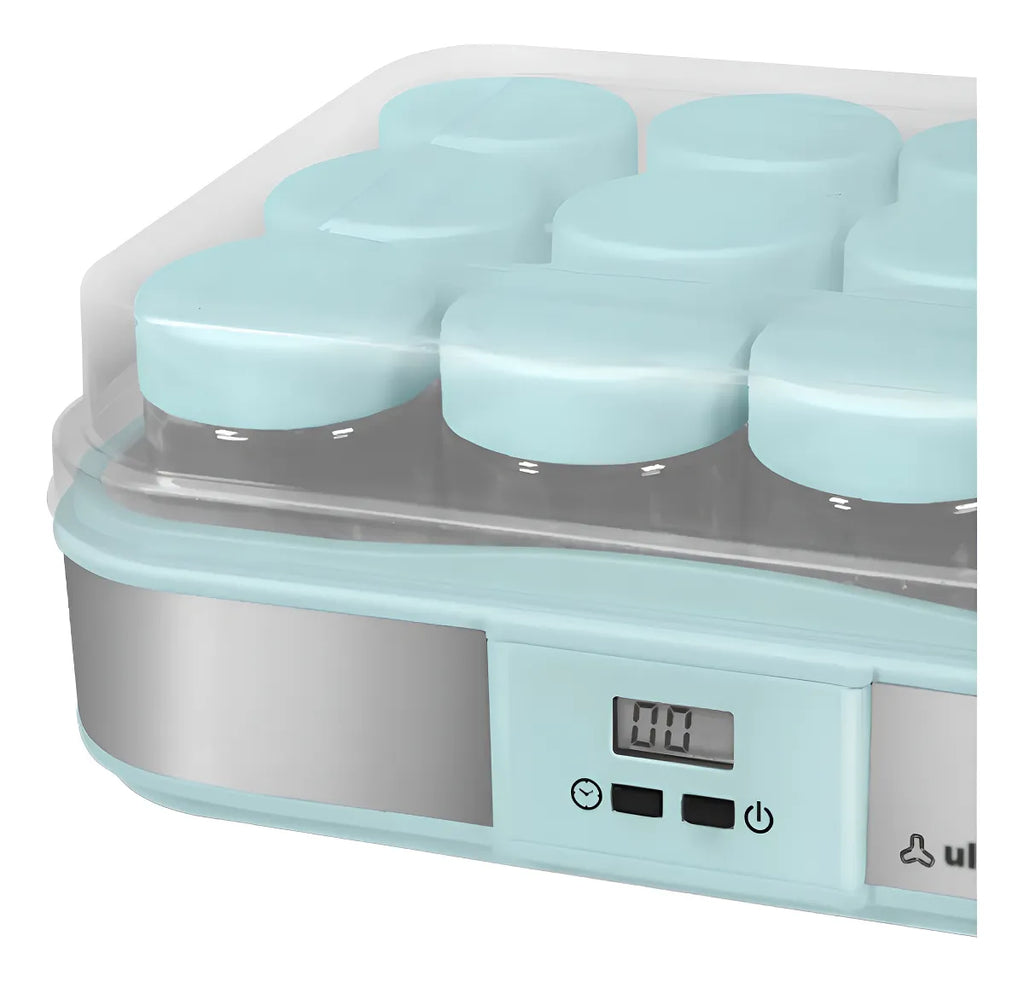 Yogurtera Ultracomb YG-2712 12 Jarros 2,5lts Digital