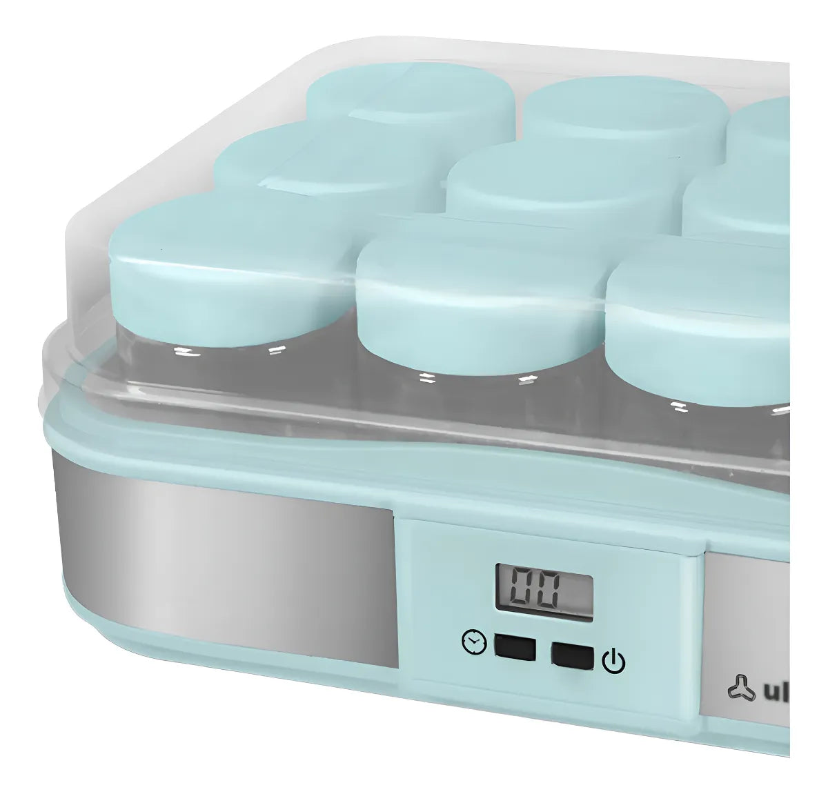 Yogurtera Ultracomb YG-2712 12 Jarros 2,5lts Digital