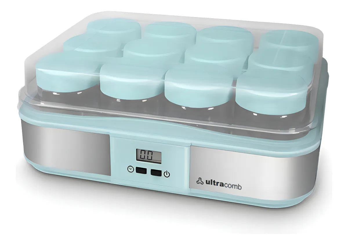 Yogurtera Ultracomb YG-2712 12 Jarros 2,5lts Digital